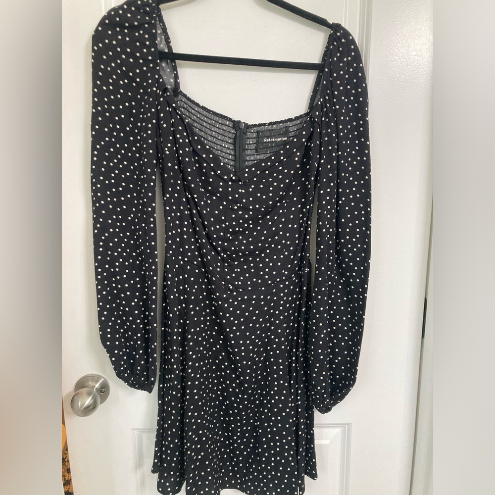 Reformation Dress